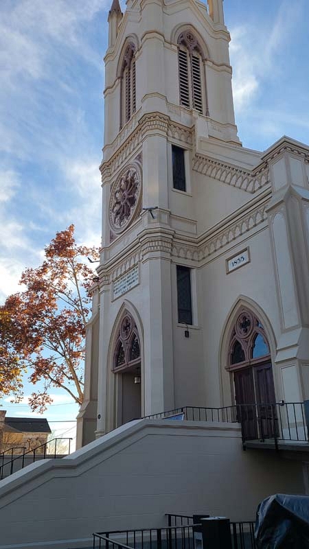 St. Joseph Catholic Church - Marysville, CA